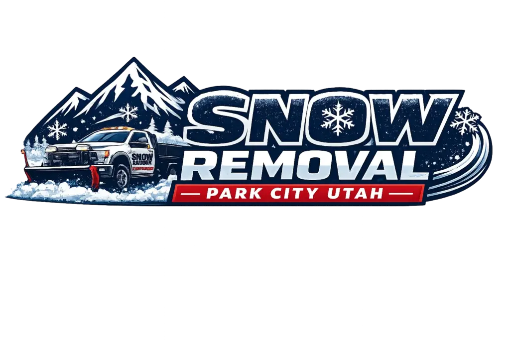 Snow Removal Park City Utah - Logo