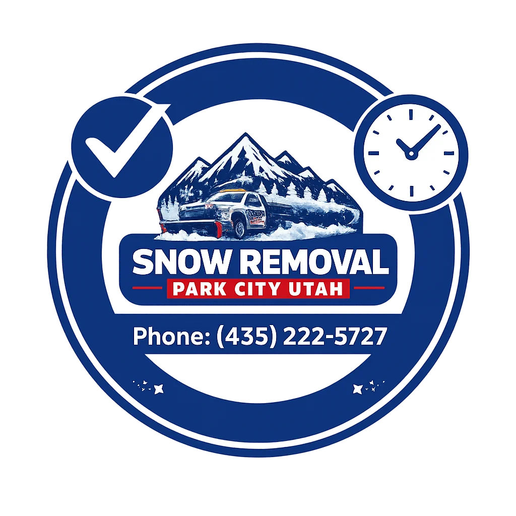 Snow Removal Park City Utah - Trust Badge 2